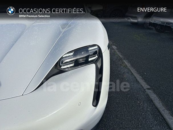 Porsche Taycan 350 kW image number 14