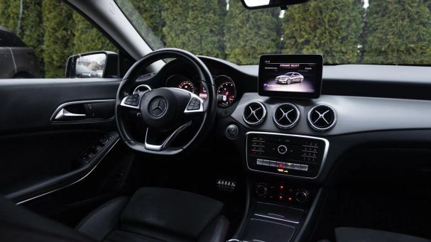 Mercedes-Benz CLA 200 115 kW image number 12