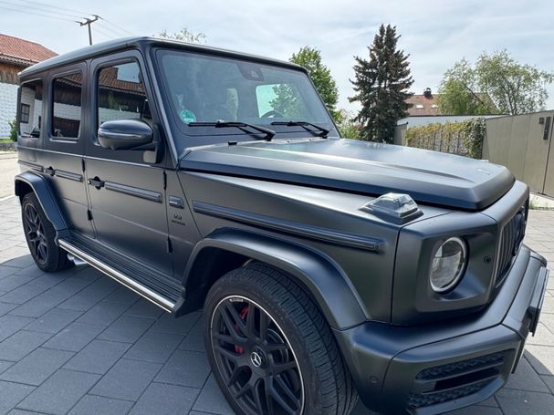 Mercedes-Benz G 63 AMG G 430 kW image number 1