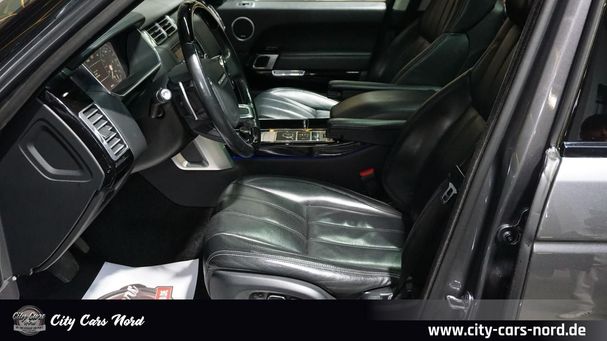 Land Rover Range Rover 250 kW image number 16