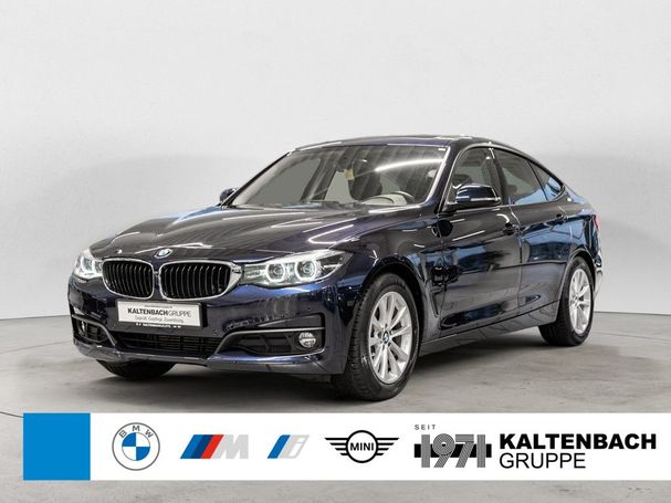 BMW 320d Gran Turismo 140 kW image number 1