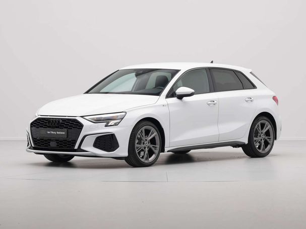 Audi A3 35 TFSI S-line Sportback 110 kW image number 1