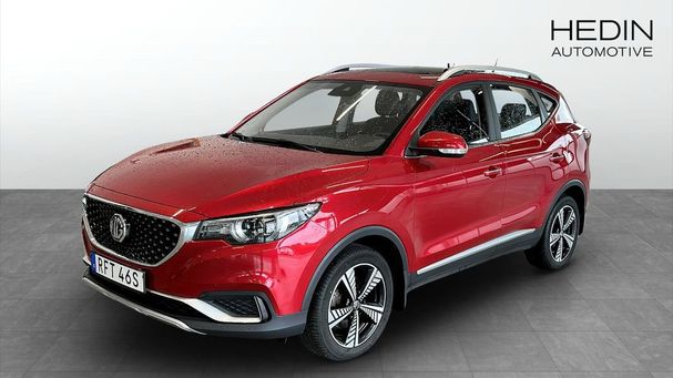 MG ZS EV Luxury 105 kW image number 1