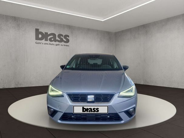 Seat Ibiza 1.0 TSI FR 81 kW image number 8