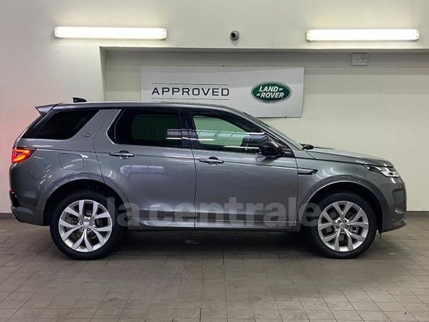 Land Rover Discovery Sport 132 kW image number 19