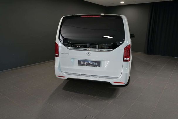 Mercedes-Benz EQV 300 150 kW image number 12