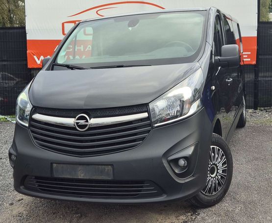 Opel Vivaro 1.6 L2H1 88 kW image number 1