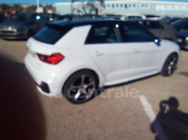 Audi A1 30 TFSI S-line 81 kW image number 3