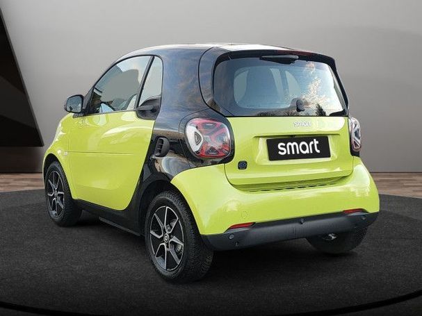 Smart ForTwo EQ 60 kW image number 8