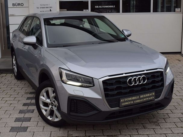 Audi Q2 35 TFSI 110 kW image number 2