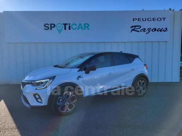 Renault Captur 107 kW image number 11