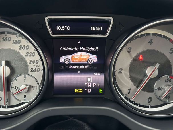 Mercedes-Benz CLA 220 130 kW image number 13