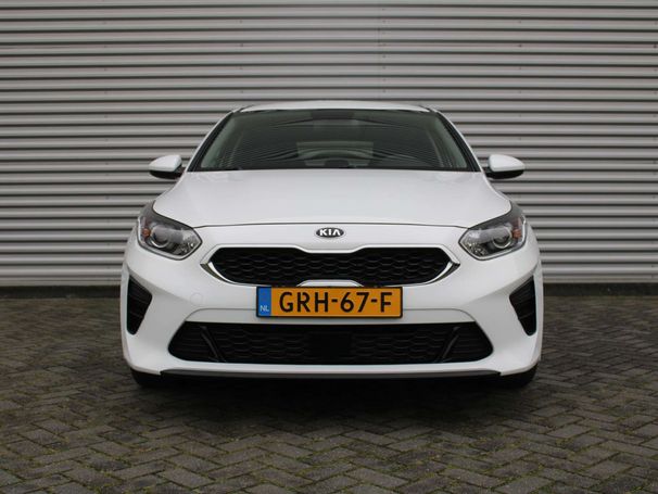 Kia Ceed SW 73 kW image number 3