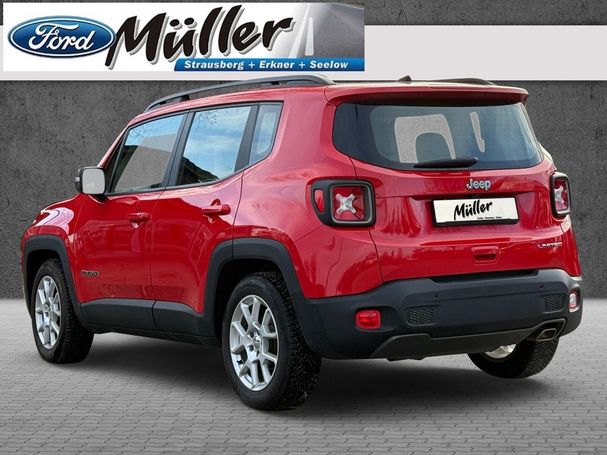 Jeep Renegade 1.3 T-GDi Limited 110 kW image number 6