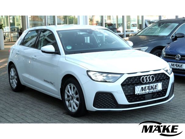 Audi A1 30 TFSI Sportback 81 kW image number 2