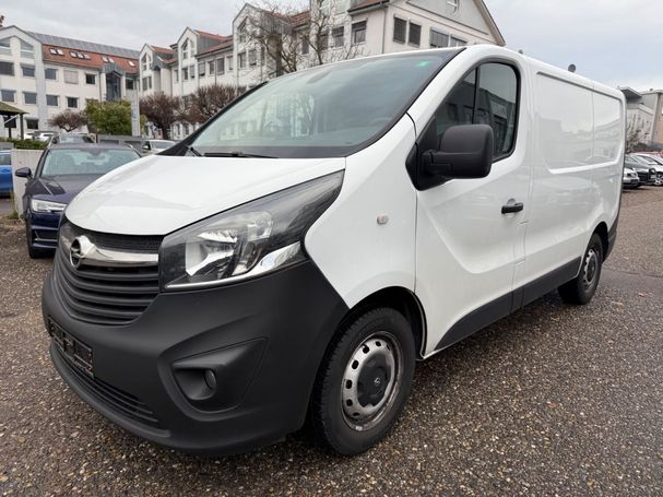 Opel Vivaro L1H1 92 kW image number 1