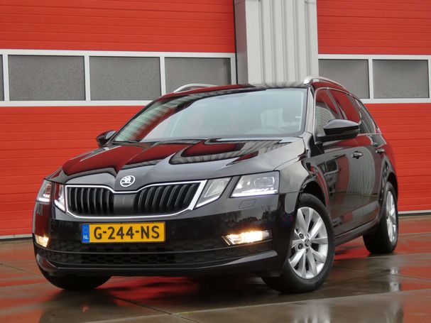 Skoda Octavia Combi 1.0 TSI 85 kW image number 34