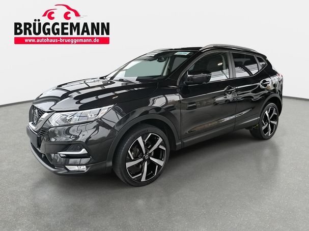 Nissan Qashqai 1.3 DIG-T TEKNA+ 103 kW image number 2