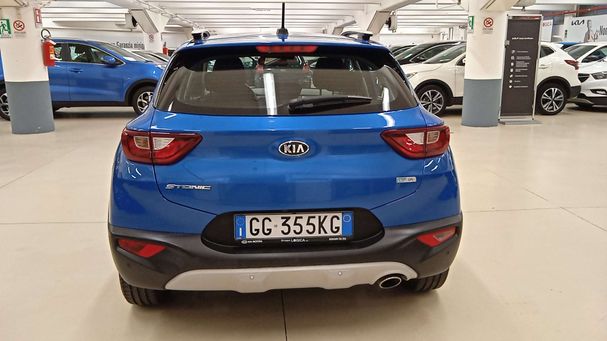 Kia Stonic 62 kW image number 2