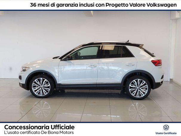 Volkswagen T-Roc 1.5 TSI DSG 110 kW image number 5