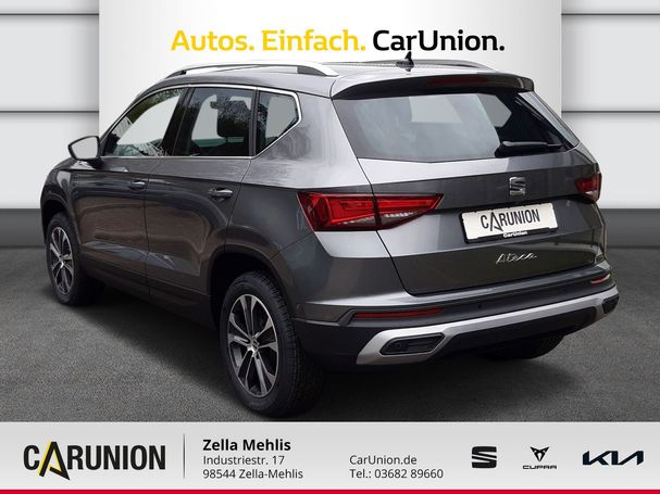 Seat Ateca 1.5 TSI DSG Style 110 kW image number 6