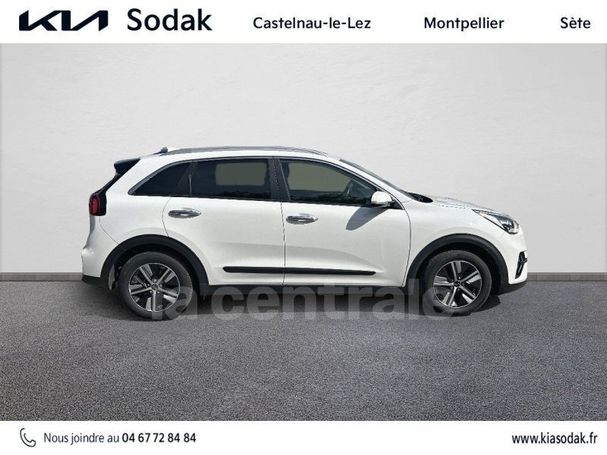 Kia Niro Hybrid 1.6 GDI 104 kW image number 14