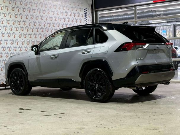 Toyota RAV 4 2.5 Hybrid 132 kW image number 18