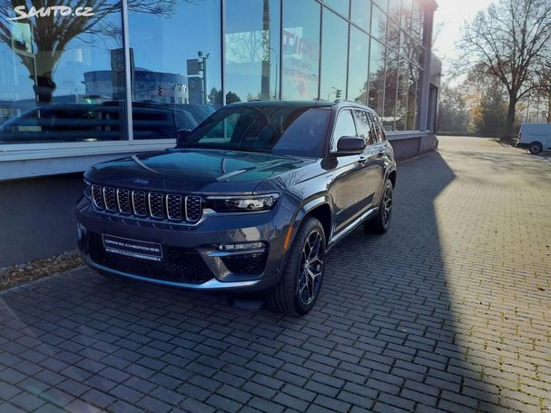 Jeep Grand Cherokee 280 kW image number 1