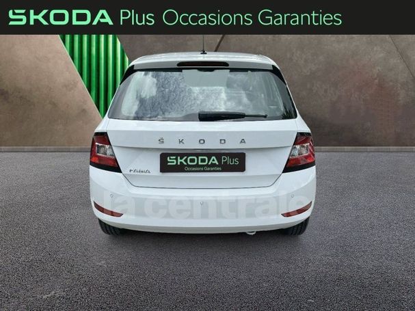 Skoda Fabia 1.0 MPI 44 kW image number 6