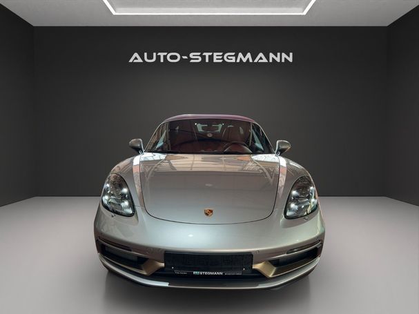 Porsche Boxster 4.0 294 kW image number 8