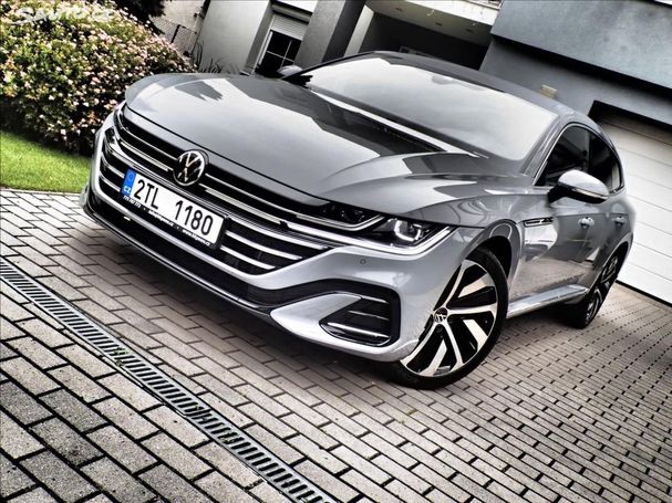 Volkswagen Arteon Shooting Brake 2.0 TSI R-Line DSG 140 kW image number 1