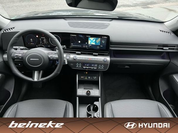 Hyundai Kona 1.6 T-GDI DCT 146 kW image number 8