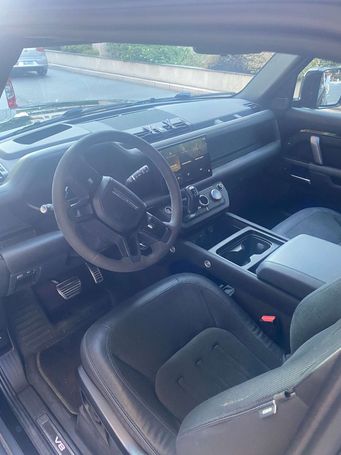 Land Rover Defender 90 P525 V8 386 kW image number 8