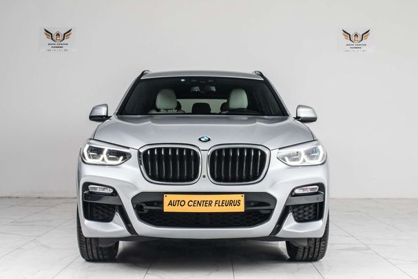 BMW X3 xDrive 140 kW image number 3