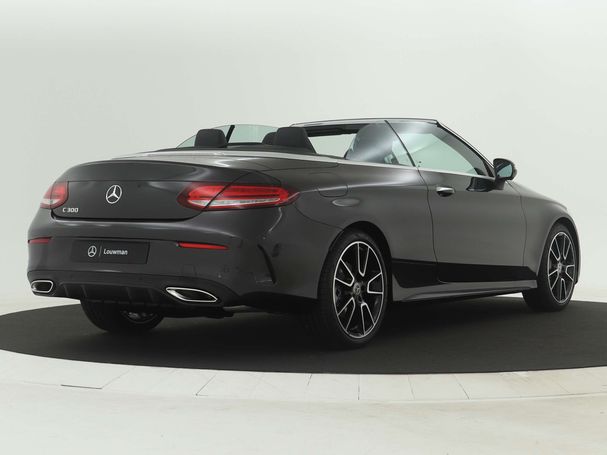 Mercedes-Benz C 300 Cabrio Line 190 kW image number 2