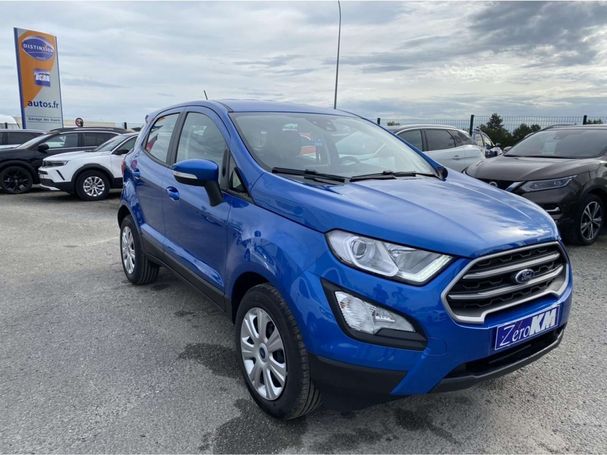 Ford EcoSport 1.0 EcoBoost 74 kW image number 6