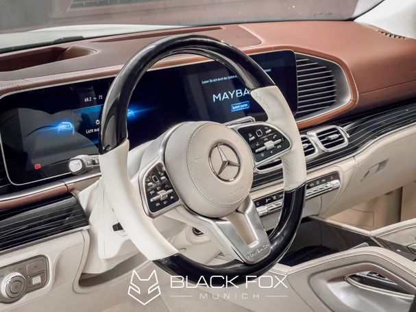 Mercedes-Benz GLS 600 Maybach 426 kW image number 21