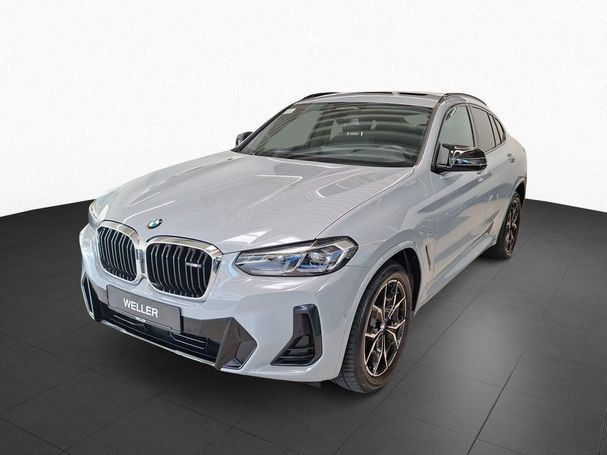 BMW X4 M40d xDrive 250 kW image number 1