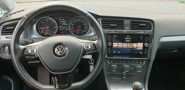 Volkswagen Golf 1.6 TDI 85 kW image number 10