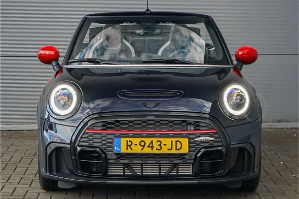 Mini John Cooper Works Cabrio 171 kW image number 14