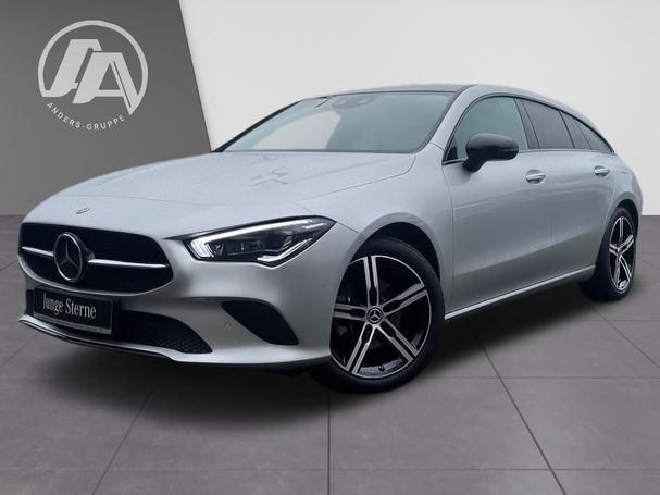 Mercedes-Benz CLA 200 Shooting Brake CLA 200 d 110 kW image number 13