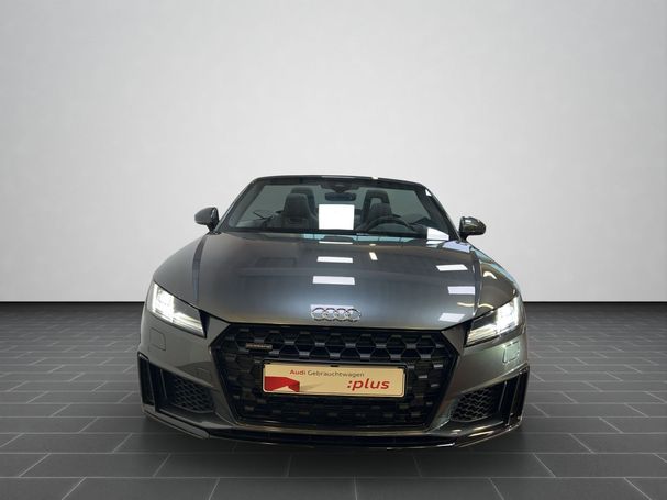 Audi TT 45 TFSI S tronic S-line 180 kW image number 2