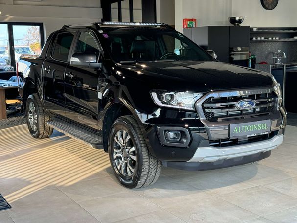 Ford Ranger Wildtrak 4x4 156 kW image number 3