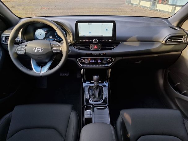 Hyundai i30 1.0 T-GDI Advantage 74 kW image number 8