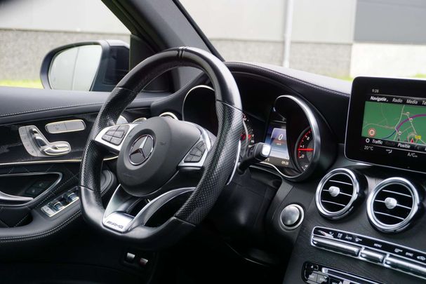 Mercedes-Benz GLC 63 AMG S 4Matic+ 375 kW image number 11