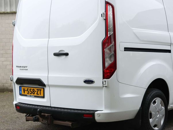 Ford Transit Custom 77 kW image number 32