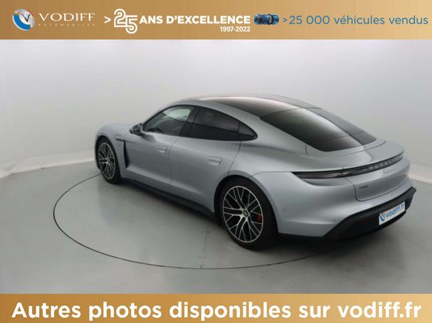 Porsche Taycan 4S 420 kW image number 94