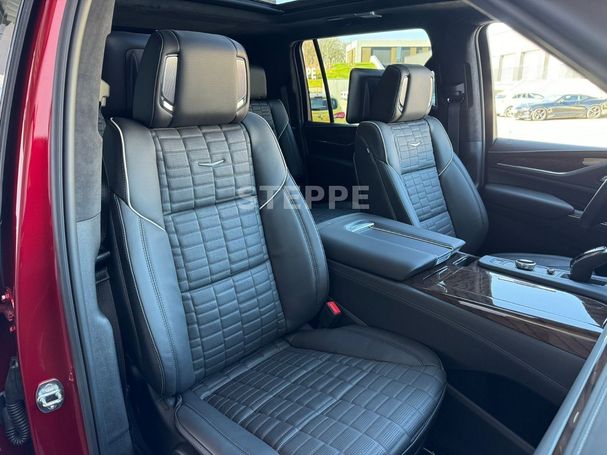 Cadillac Escalade 6.2 V8 AT Platinum 313 kW image number 10