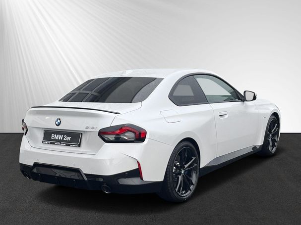 BMW 218i Coupe 115 kW image number 3