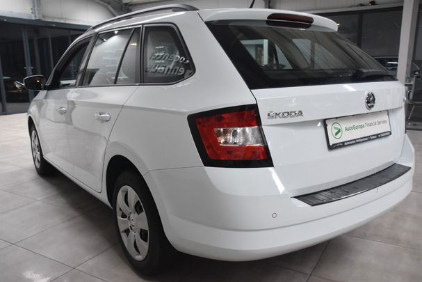 Skoda Fabia Combi Active 55 kW image number 7